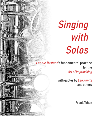 Singing with Solos book cover